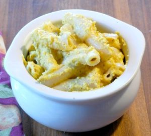 vegan mac and cheese