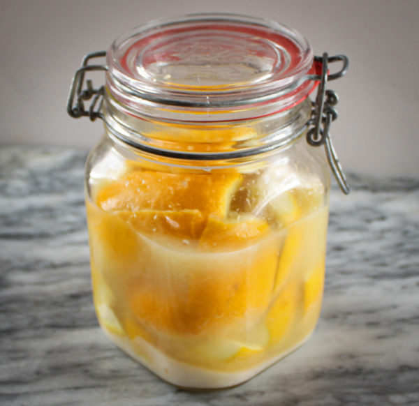 Preserved Lemons - Vegan Cabin Life